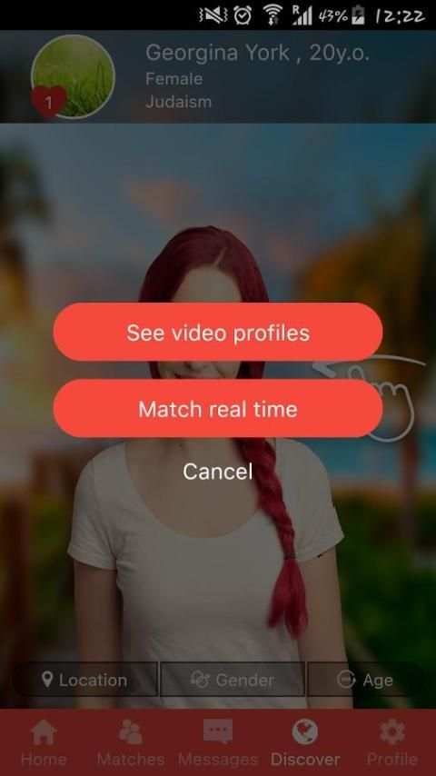 InstaBang स्क्रीनशॉट 2