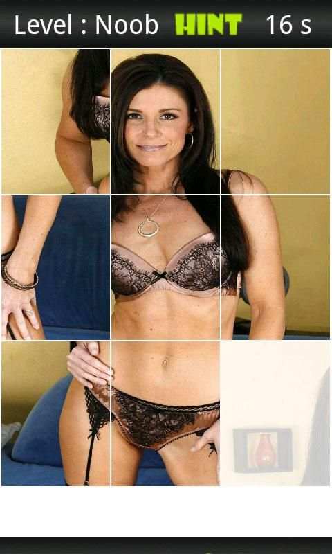 India Summer Porn XXX Puzzle screenshot 1