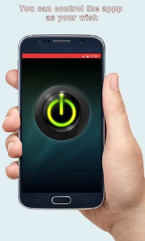 Voice Lock Screen Smart скриншот 2