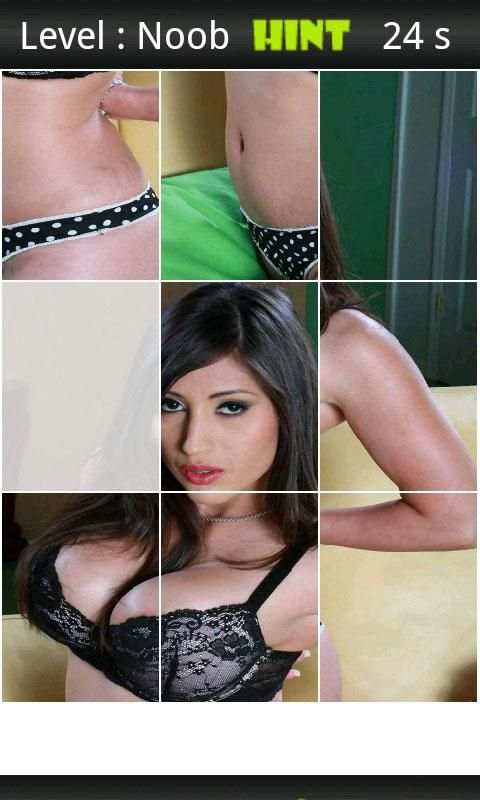Alexis Breeze Porn XXX Puzzle screenshot 5