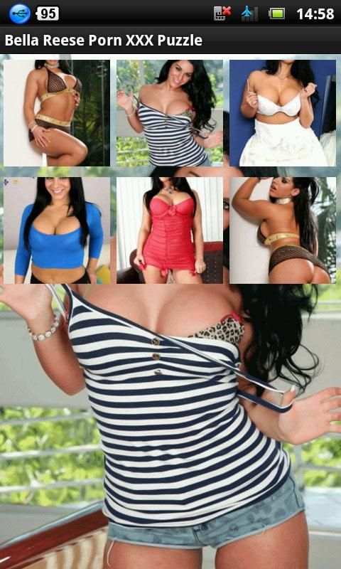 Bella Reese Porn XXX Puzzle screenshot 1