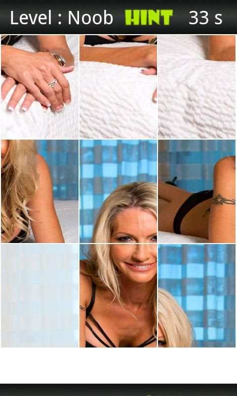 Emma Starr Porn XXX Puzzle screenshot 2