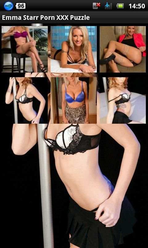 Emma Starr Porn XXX Puzzle screenshot 1