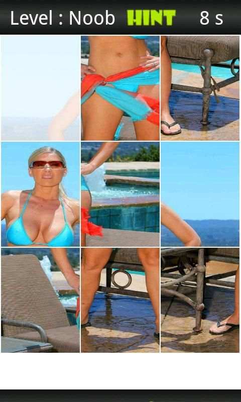 Devon Lee Porn XXX Puzzle screenshot 3