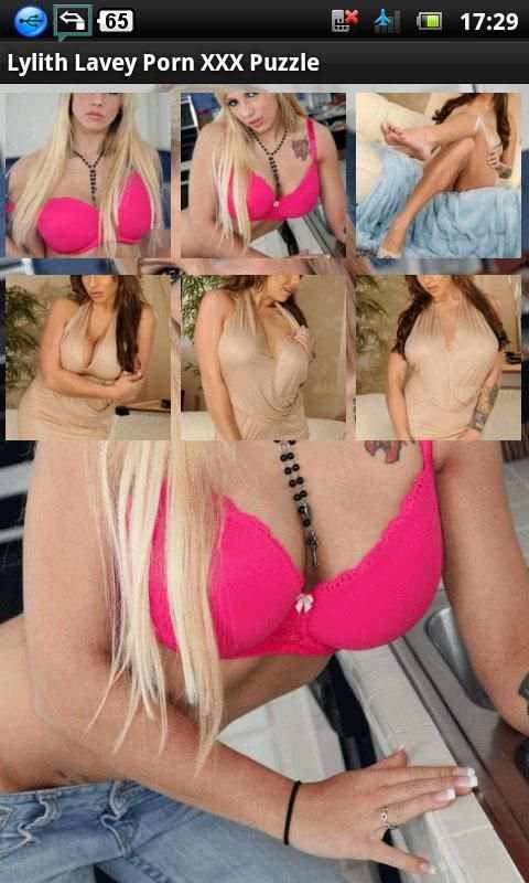 Lylith Lavey Porn XXX Puzzle screenshot 4