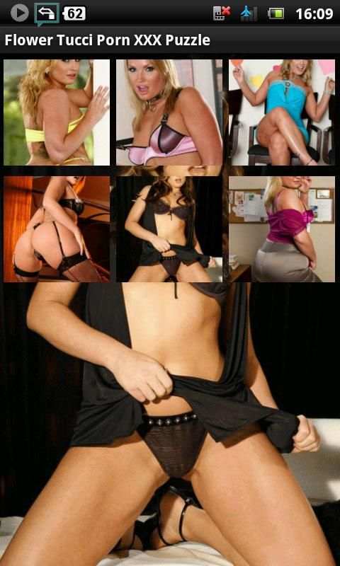 Flower Tucci Porn XXX Puzzle screenshot 1