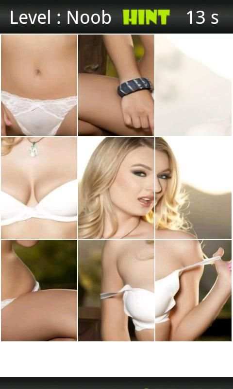 Natalia Starr Porn XXX Puzzle screenshot 4