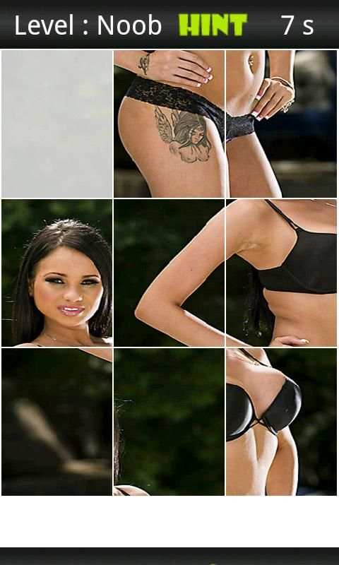 Raven Bay Porn XXX Puzzle screenshot 1