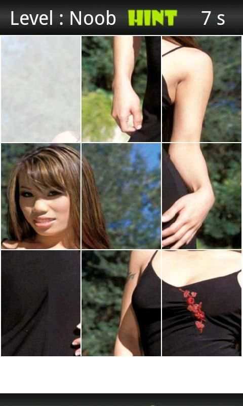 Lucy Thai Porn XXX Puzzle screenshot 4
