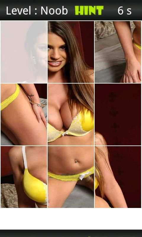 Brooklyn Chase Porn XXX Puzzle screenshot 4
