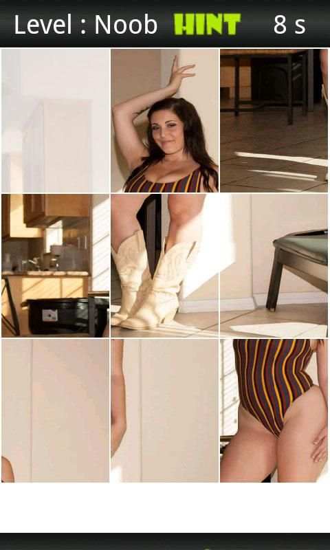 Noelle Easton Porn XXX Puzzle screenshot 3