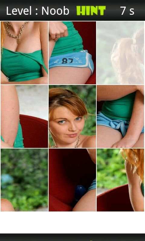 Marie McCray Porn XXX Puzzle screenshot 2