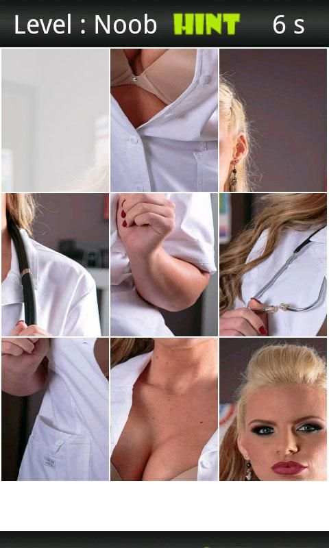 Phoenix Marie Porn XXX Puzzle screenshot 4
