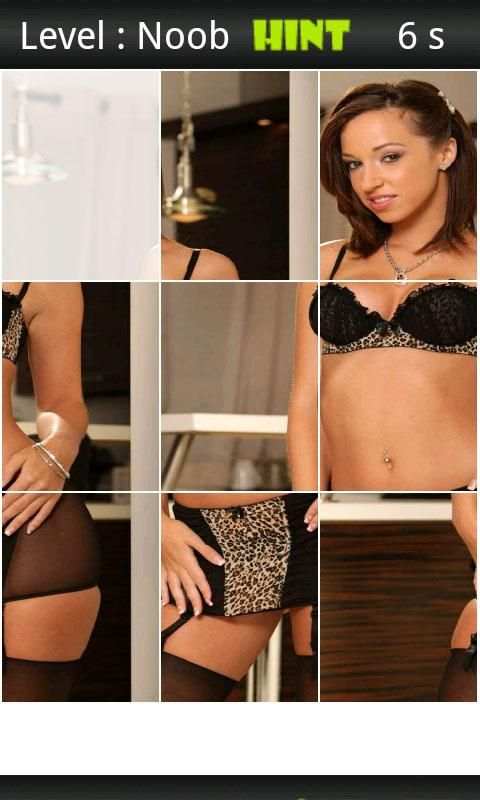 Jada Stevens Porn XXX Puzzle screenshot 2