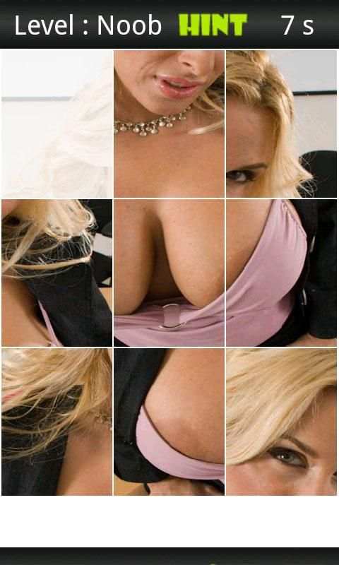 Holly Halston Porn XXX Puzzle screenshot 2
