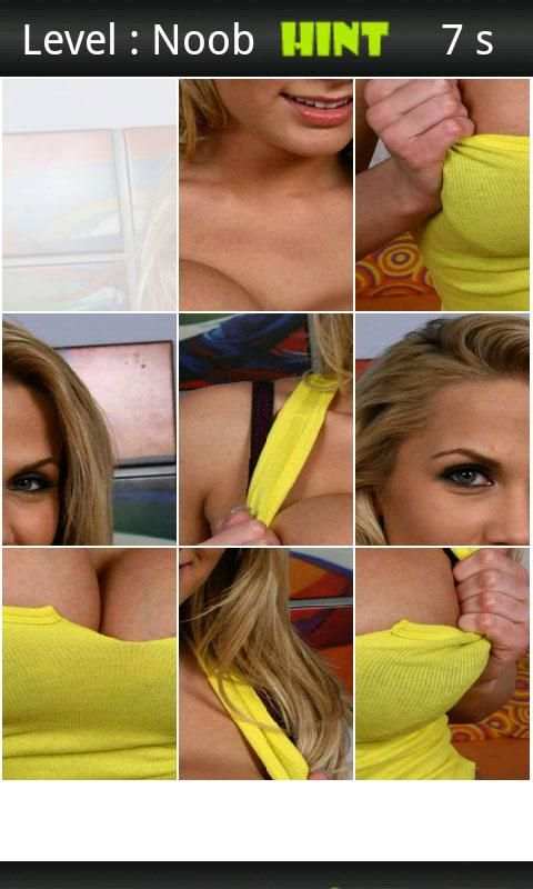 Alanah Rae Porn XXX Puzzle screenshot 1