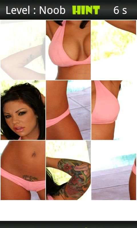 Mason Moore Porn XXX Puzzle screenshot 2