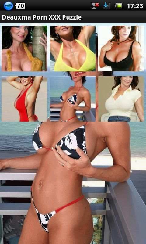 Deauxma Porn XXX Puzzle screenshot 5