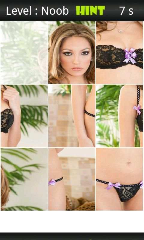 Jenna Haze Porn XXX Puzzle screenshot 2