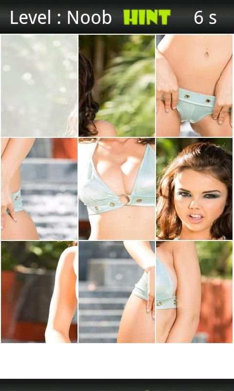 Dillion Harper Porn XXX Puzzle screenshot 5