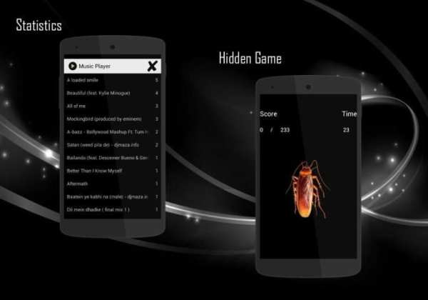 EQ Music Player 3 تصوير الشاشة