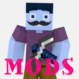 Mods for Minecraft PE 1.0
