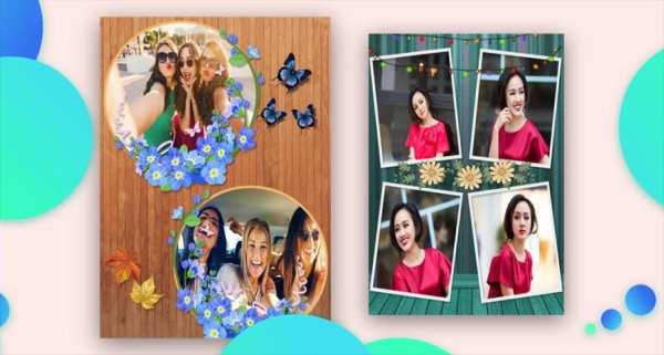 photo frame screenshot 1