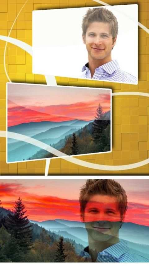Saya Foto Campur Camera Pro screenshot 2