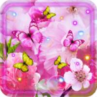 Summer Magic Flowers LWP