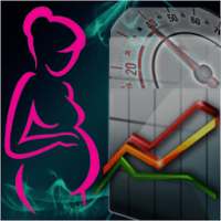 Pregnancy Weight Tracker on 9Apps