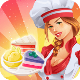 Pastry Cake - Candy Match 3 icon