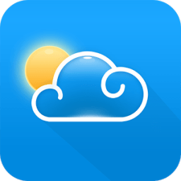 توقعات الطقس أيقونة