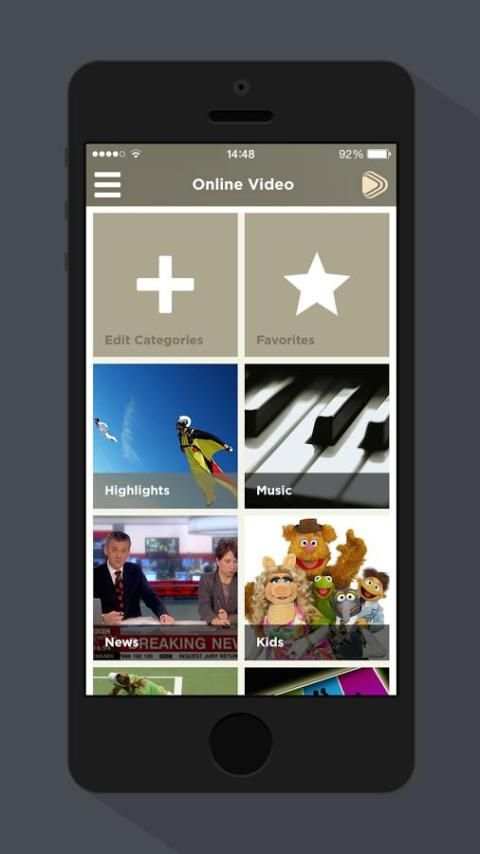 Media Center for Chromecast 8 تصوير الشاشة