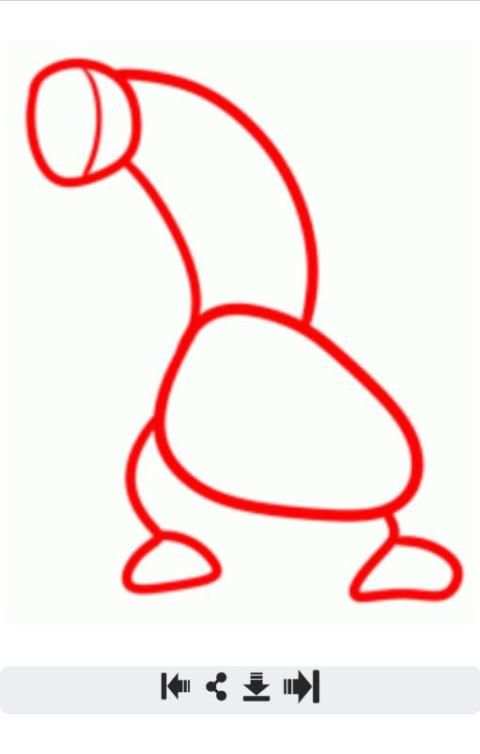 How to Draw Pokemon Evolution स्क्रीनशॉट 6