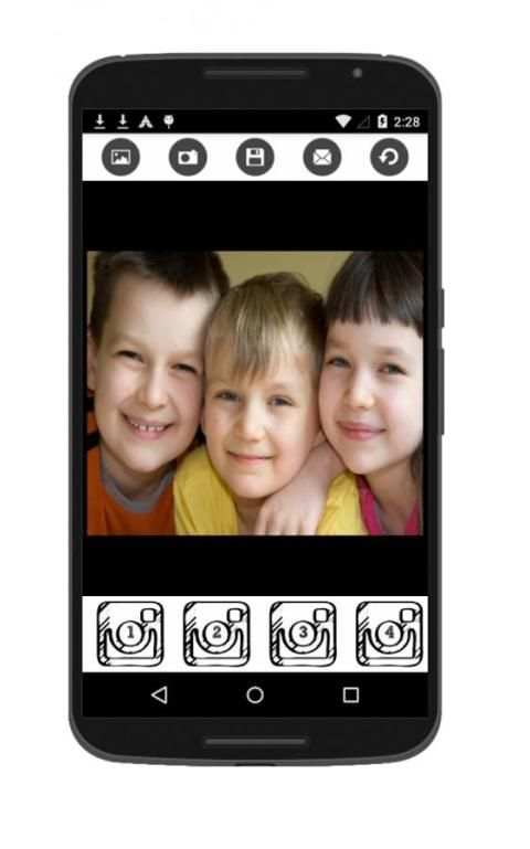 Photo Studio : Pencil Sketch скриншот 4