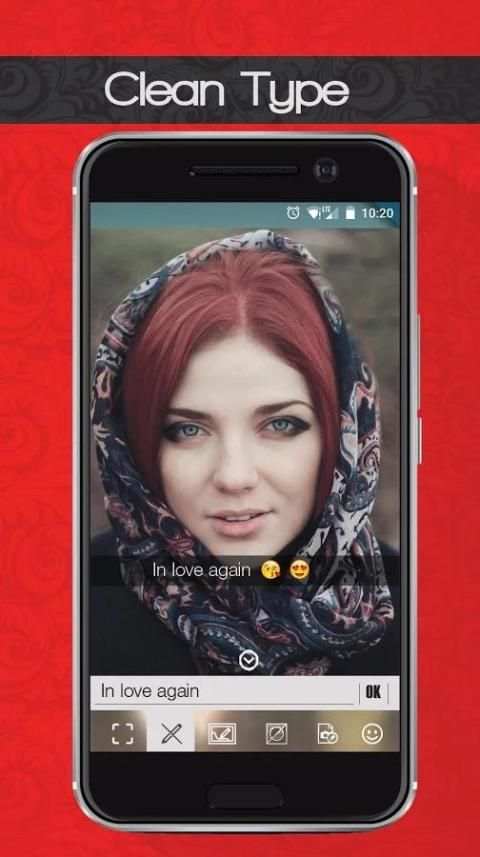 snap pic filters & Stickers screenshot 4