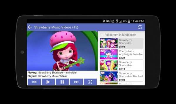 Kids Videos - Thiraimedia screenshot 7