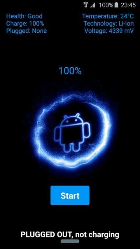 Super Fast Charging स्क्रीनशॉट 1
