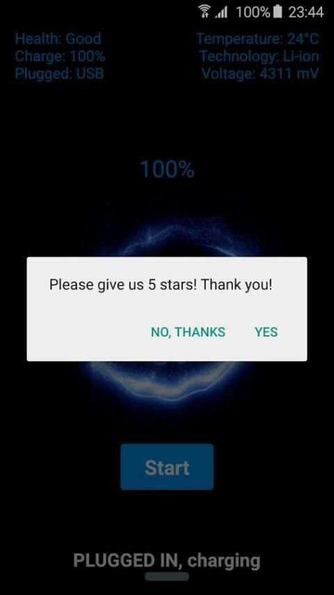 Super Fast Charging स्क्रीनशॉट 2