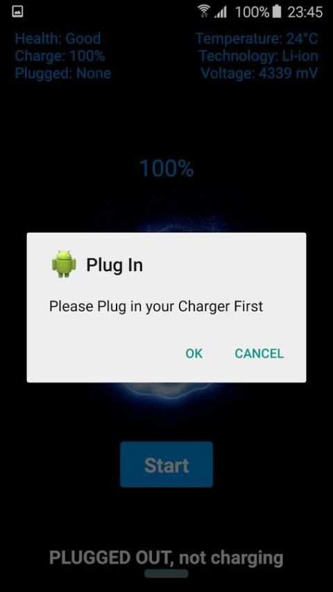 Super Fast Charging स्क्रीनशॉट 3