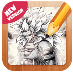 How To Draw Super Drägön Bäll иконка