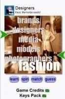Fashion Lite (Keys) screenshot 1