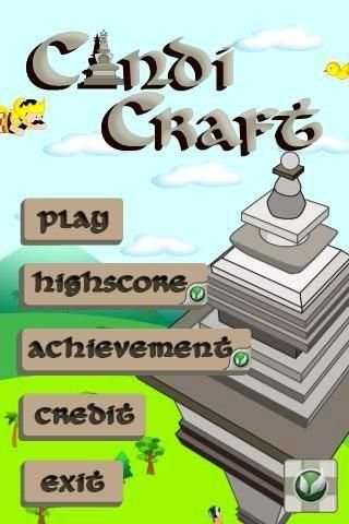 Candi Craft скриншот 2
