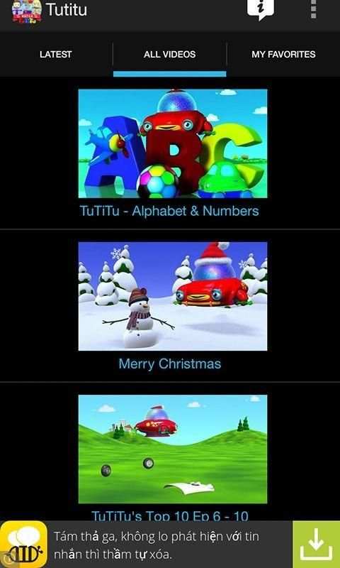 Tutitu screenshot 7