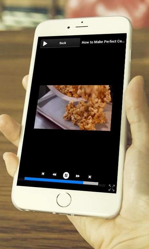 HD Movie Player 2015 version 2 screenshot 2