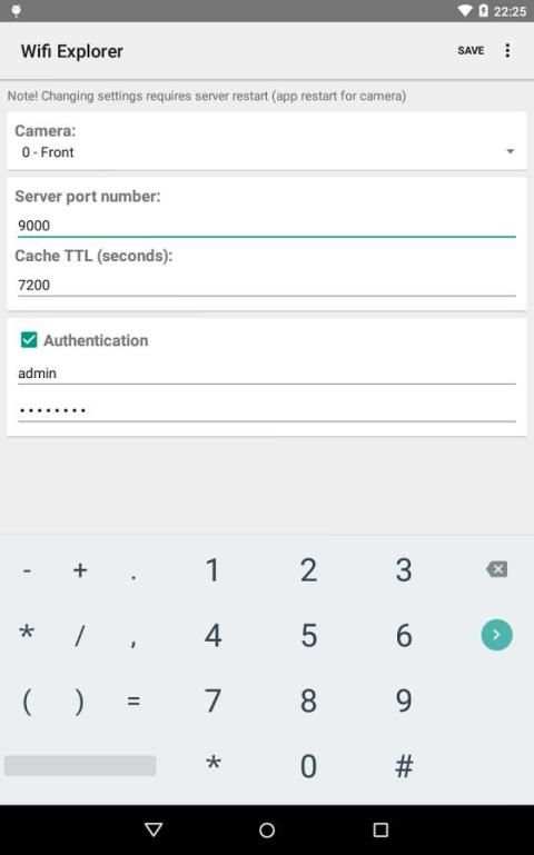 Wifi Explorer 5 تصوير الشاشة