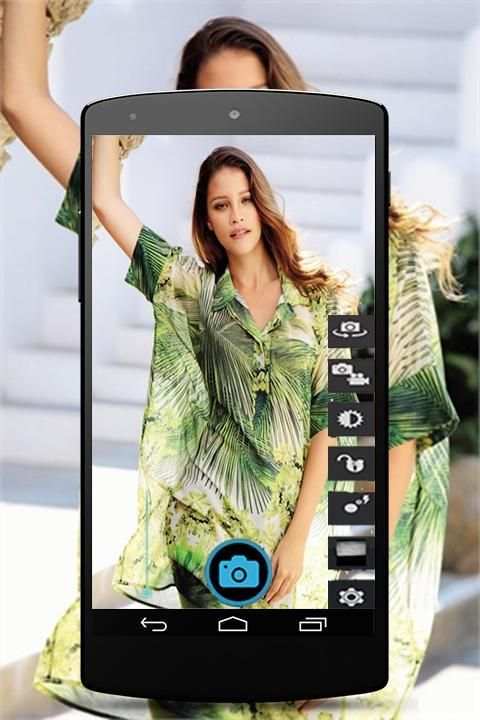 Kamera Hd profesional screenshot 4