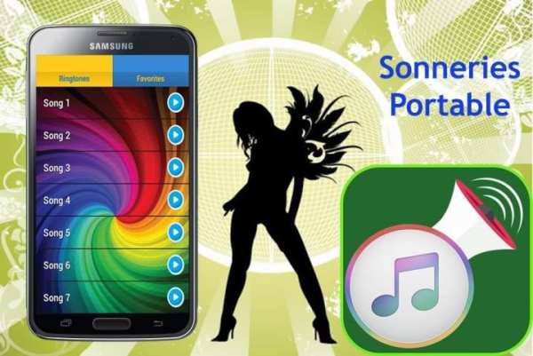 Meilleur Sonnerie Portable screenshot 1