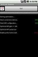 Internet Connection Booster скриншот 3