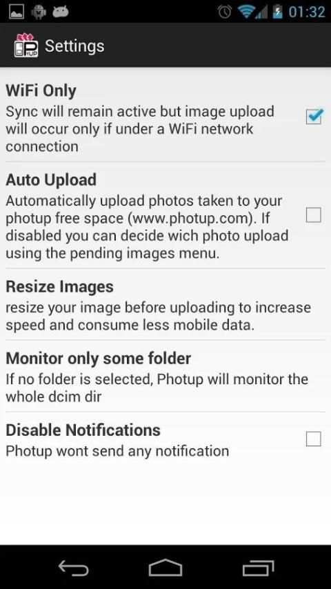 PhotUp screenshot 6